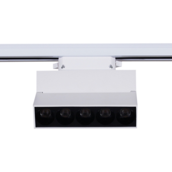 Трековый светильник светодиодный 220V однофазный Reluce 06187-9.3-001QY LED10W WT, Белый, 06187-9.3-001QY LED10W WT
Трековый светильник светодиодный 220V однофазный Reluce 06187-9.3-001QY LED10W WT, Белый, 06187-9.3-001QY LED10W WT