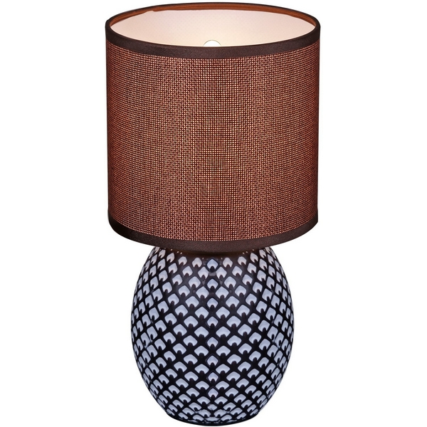Настольная лампа Reluce 98401-0.7-01 DARK BROWN, Коричневый, 98401-0.7-01 DARK BROWN
Настольная лампа Reluce 98401-0.7-01 DARK BROWN, Коричневый, 98401-0.7-01 DARK BROWN