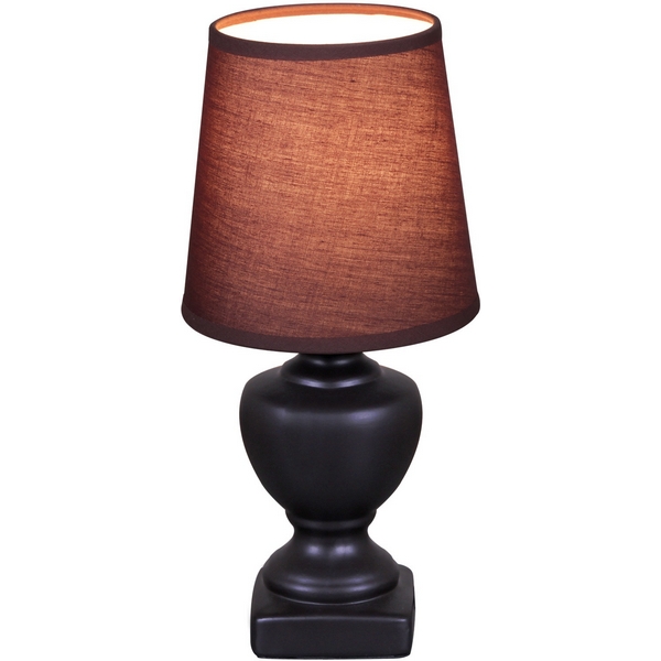 Настольная лампа Reluce 96201-0.7-01 dark brown, Коричневый, 96201-0.7-01 dark brown
Настольная лампа Reluce 96201-0.7-01 dark brown, Коричневый, 96201-0.7-01 dark brown