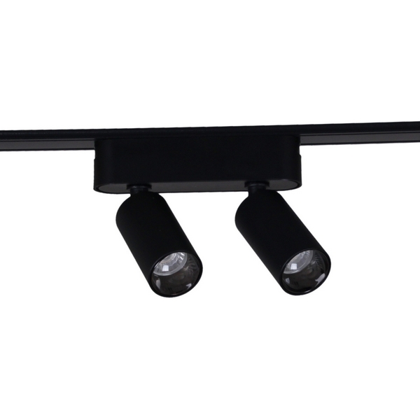 Трековый светильник 48V магнитный светодиодный Reluce 13005-9.3-002UR magnetic LED2x5W BK, Черный, 13005-9.3-002UR magnetic LED2x5W BK
Трековый светильник 48V магнитный светодиодный Reluce 13005-9.3-002UR magnetic LED2x5W BK, Черный, 13005-9.3-002UR magnetic LED2x5W BK