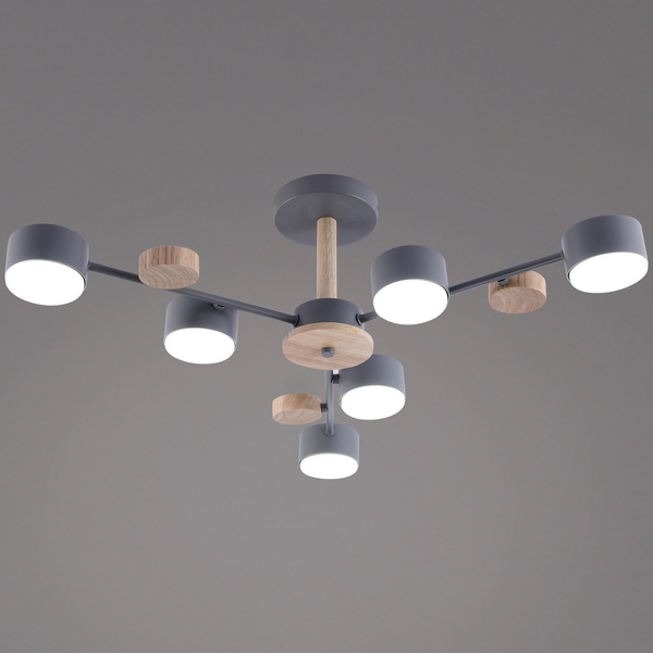 Потолочная люстра на штанге Reluce 03758-0.3-06 GREY+WOOD GX53, Серый, 03758-0.3-06 GREY+WOOD GX53
Потолочная люстра на штанге Reluce 03758-0.3-06 GREY+WOOD GX53, Серый, 03758-0.3-06 GREY+WOOD GX53