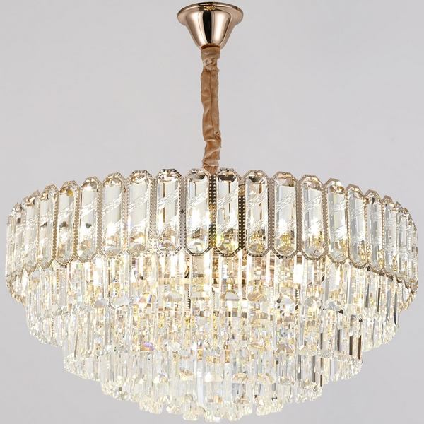 Изображение товара Подвесная люстра хрустальная Reluce 07070-0.4-600 FGD