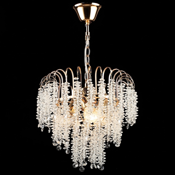 Изображение товара Подвесная люстра хрустальная Reluce 98620-0.4-03 FGD