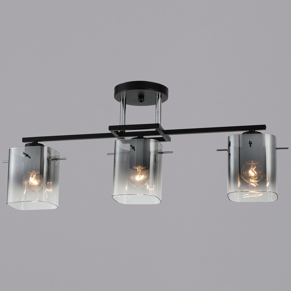 Потолочная люстра на штанге Reluce 38470-0.3-03, Черный, 38470-0.3-03
Потолочная люстра на штанге Reluce 38470-0.3-03, Черный, 38470-0.3-03