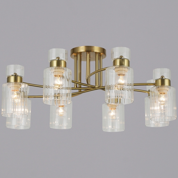 Потолочная люстра на штанге Reluce 05570-0.3-08, Медь, 05570-0.3-08
Потолочная люстра на штанге Reluce 05570-0.3-08, Медь, 05570-0.3-08