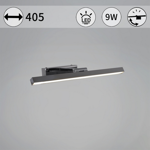 Подсветка для картин светодиодная Reluce 17520-0.2-400, Хром, 17520-0.2-400
Подсветка для картин светодиодная Reluce 17520-0.2-400, Хром, 17520-0.2-400