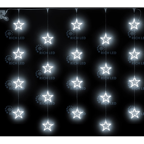 Гирлянда светодиодная Занавес белая 220B, LED, провод прозрачный, IP54 Rich LED RL-CMST2*2-T/W, RL-CMST2*2-T/W
Гирлянда светодиодная Занавес белая 220B, LED, провод прозрачный, IP54 Rich LED RL-CMST2*2-T/W, RL-CMST2*2-T/W