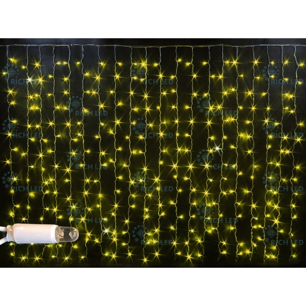 Гирлянда светодиодная Занавес желтая с мерцанием 220B, LED, провод прозрачный, IP65 Rich LED RL-CS2*1.5F-CT/Y, RL-CS2*1.5F-CT/Y
Гирлянда светодиодная Занавес желтая с мерцанием 220B, LED, провод прозрачный, IP65 Rich LED RL-CS2*1.5F-CT/Y, RL-CS2*1.5F-CT/Y