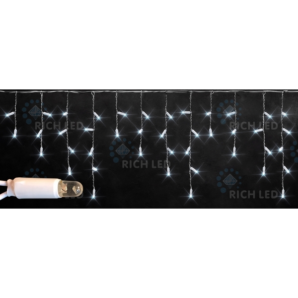 Гирлянда светодиодная Бахрома белая 220B, LED, провод прозрачный, IP65 Rich LED RL-i3*0.5-CT/W, RL-i3*0.5-CT/W
Гирлянда светодиодная Бахрома белая 220B, LED, провод прозрачный, IP65 Rich LED RL-i3*0.5-CT/W, RL-i3*0.5-CT/W