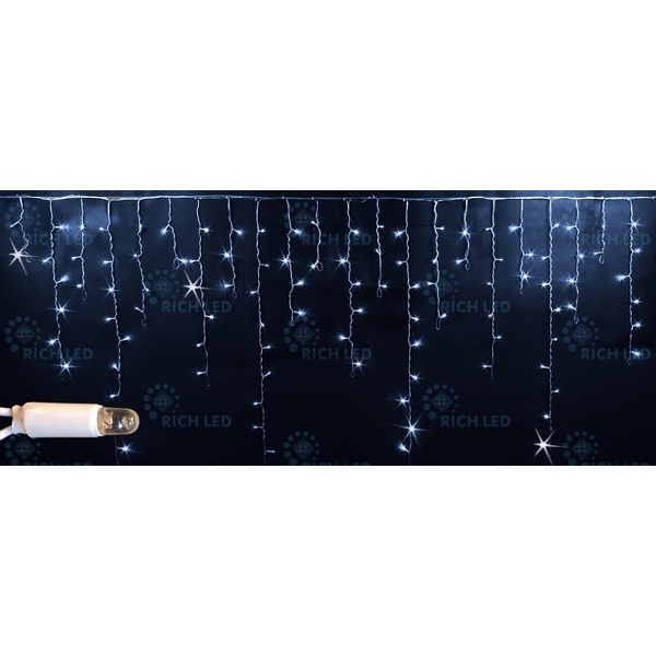 Гирлянда светодиодная Бахрома белая с мерцанием 220B, LED, провод белый, IP65 Rich LED RL-i3*0.9F-CW/W, RL-i3*0.9F-CW/W
Гирлянда светодиодная Бахрома белая с мерцанием 220B, LED, провод белый, IP65 Rich LED RL-i3*0.9F-CW/W, RL-i3*0.9F-CW/W