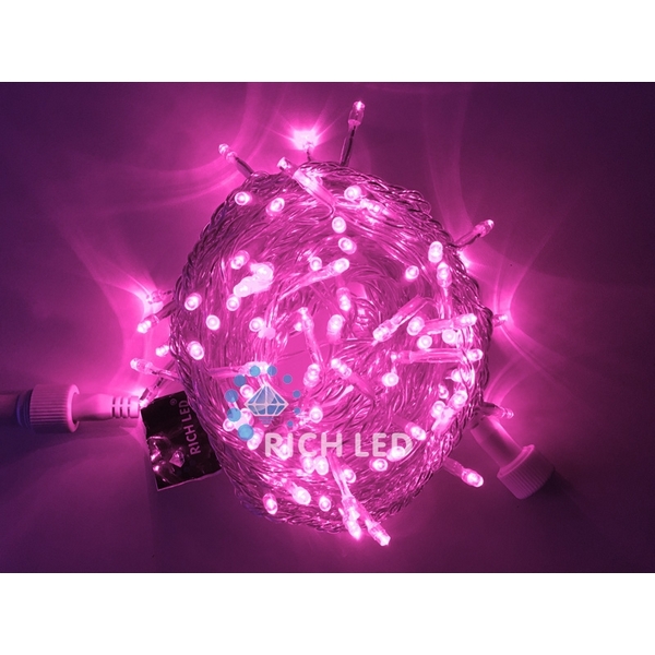 Гирлянда светодиодная розовая постоянного свечения 220B, LED, провод прозрачный, IP54 Rich LED RL-S10C-220V-T/P, RL-S10C-220V-T/P
Гирлянда светодиодная розовая постоянного свечения 220B, LED, провод прозрачный, IP54 Rich LED RL-S10C-220V-T/P, RL-S10C-220V-T/P