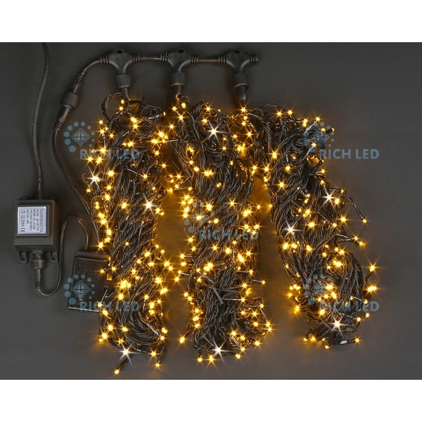 Гирлянда светодиодная желтая с мерцанием 24B, LED, провод черный, IP54 Rich LED RL-S3*20F-B/Y, RL-S3*20F-B/Y
Гирлянда светодиодная желтая с мерцанием 24B, LED, провод черный, IP54 Rich LED RL-S3*20F-B/Y, RL-S3*20F-B/Y
