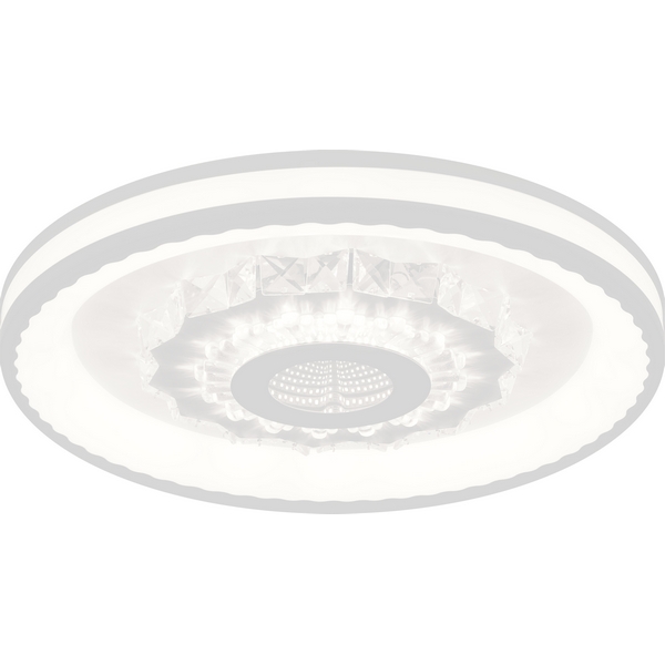 Потолочная люстра светодиодная с ДУ Ritter Crystal 3D 52368 0, Белый, Crystal 3D 52368 0
Потолочная люстра светодиодная с ДУ Ritter Crystal 3D 52368 0, Белый, Crystal 3D 52368 0