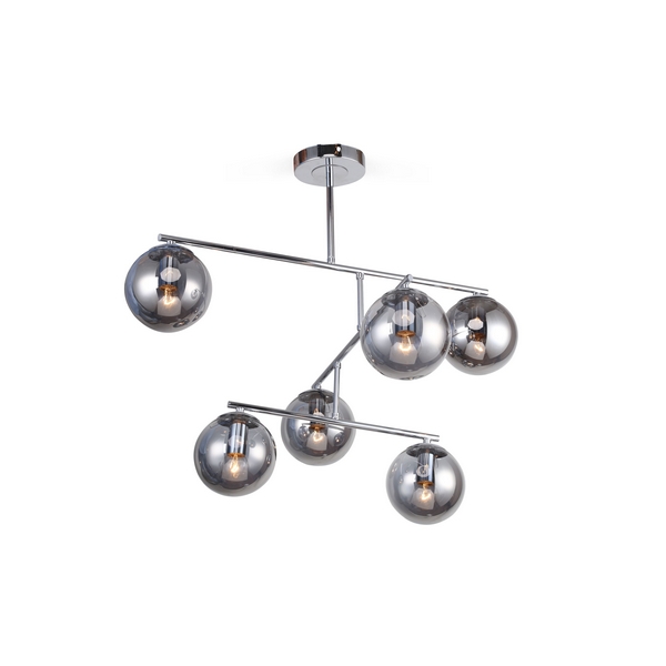 Потолочная люстра Alta 3040-306 (Rivoli), Хром, ALTA 3040-306
Потолочная люстра Alta 3040-306 (Rivoli), Хром, ALTA 3040-306