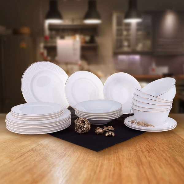 Столовый сервиз Гольф, предмета, персон арт. Royal Aurel Гольф 301, Гольф 301 
Столовый сервиз Гольф, предмета, персон арт. Royal Aurel Гольф 301, Гольф 301