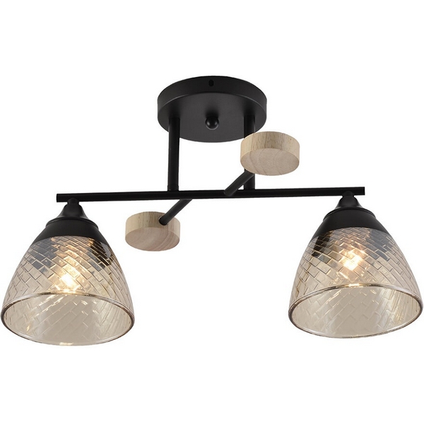 Потолочная люстра Seven Fires Aislin SF3375/2C-BK-WD-AM, Шампань, Aislin SF3375/2C-BK-WD-AM
Потолочная люстра Seven Fires Aislin SF3375/2C-BK-WD-AM, Шампань, Aislin SF3375/2C-BK-WD-AM