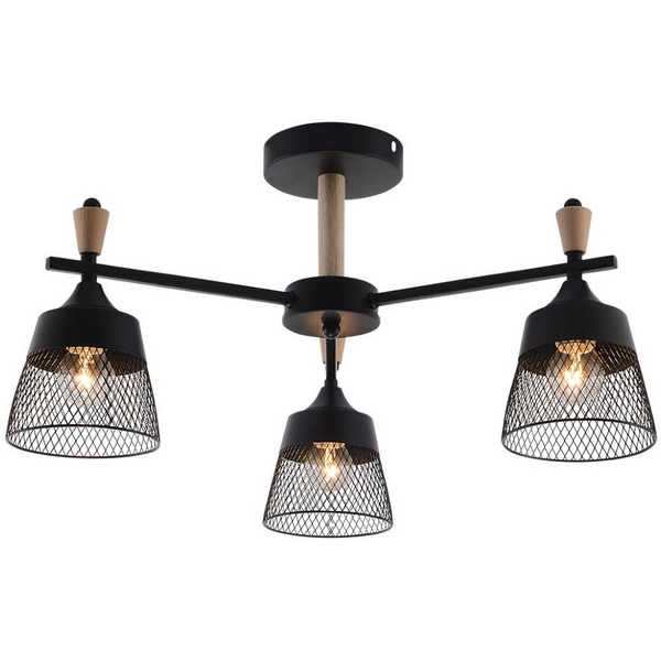 Потолочная люстра на штанге Seven Fires Olban SF3389/3C-BK-WD, Черный, Olban SF3389/3C-BK-WD
Потолочная люстра на штанге Seven Fires Olban SF3389/3C-BK-WD, Черный, Olban SF3389/3C-BK-WD