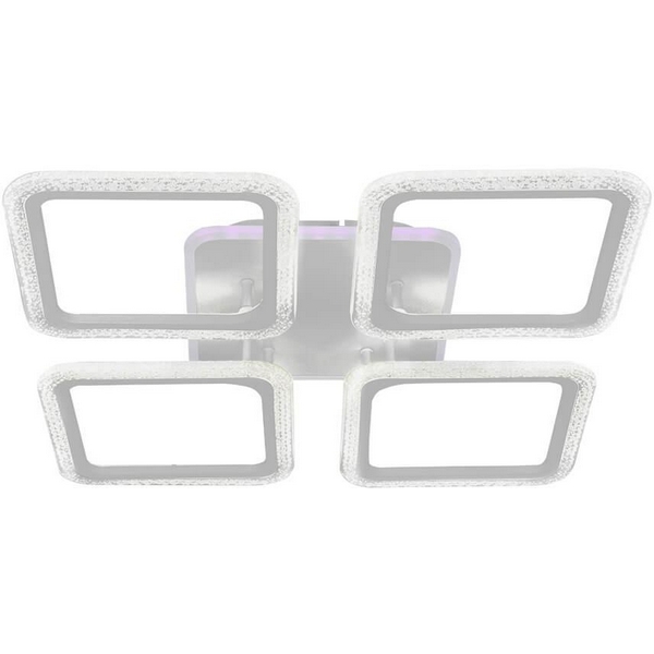 Потолочная люстра светодиодная Seven Fires Tomiris SF7092/5C-WT-RGB, Белый, Tomiris SF7092/5C-WT-RGB
Потолочная люстра светодиодная Seven Fires Tomiris SF7092/5C-WT-RGB, Белый, Tomiris SF7092/5C-WT-RGB