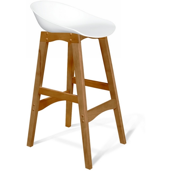 Стул барный Sheffilton SHT-ST19/S65 белый/светлый орех, SHT-ST19/S65 2734992504
Стул барный Sheffilton SHT-ST19/S65 белый/светлый орех, SHT-ST19/S65 2734992504