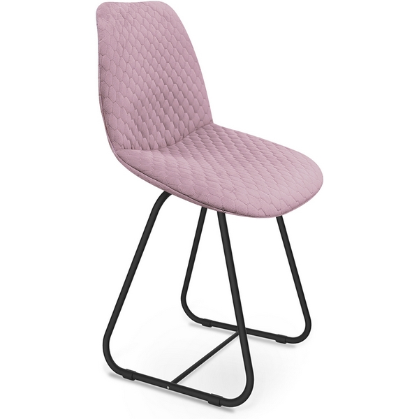 Стул розовый зефир/черный муар Sheffilton SHT-ST29-C22/S38 4451621801, SHT-ST29-C22/S38 4451621801
Стул розовый зефир/черный муар Sheffilton SHT-ST29-C22/S38 4451621801, SHT-ST29-C22/S38 4451621801