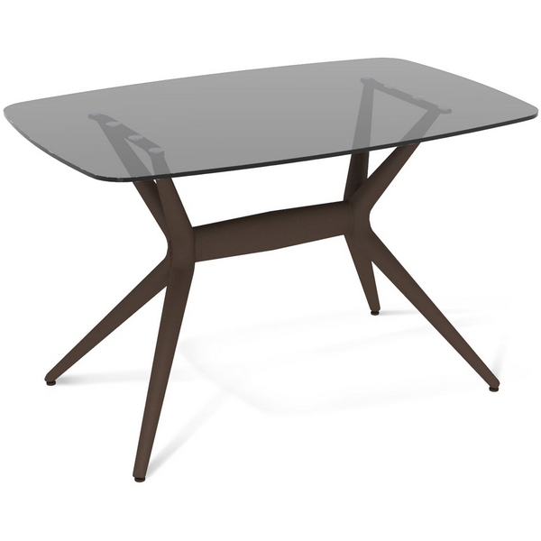 Стол SHT-TU30-2/TT26 118/77 стекло коричневый/дымчатый Sheffilton SHT-TU30 5445122502, SHT-TU30 5445122502
Стол SHT-TU30-2/TT26 118/77 стекло коричневый/дымчатый Sheffilton SHT-TU30 5445122502, SHT-TU30 5445122502