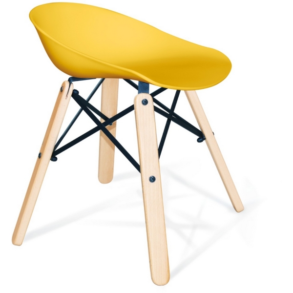 Стул SHT-ST19/S70 желтый/черный/прозрачный лак от фабрики Sheffilton, SHT-ST19/S70 6811012001
Стул SHT-ST19/S70 желтый/черный/прозрачный лак от фабрики Sheffilton, SHT-ST19/S70 6811012001