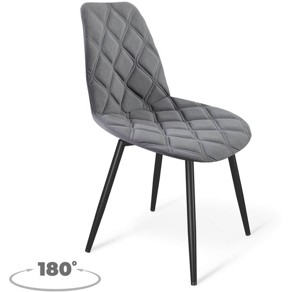 Стул Sheffilton SHT-ST29-С20/S950-VP стальной серый/черный муар 7758784302, 7758784302
Стул Sheffilton SHT-ST29-С20/S950-VP стальной серый/черный муар 7758784302, 7758784302