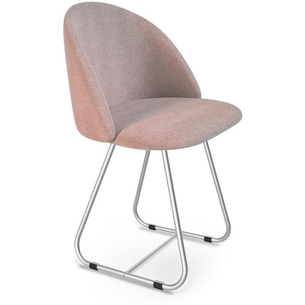 Стул розовый десерт/хром лак Sheffilton SHT-ST35/S38 8937123201, SHT-ST35/S38 8937123201
Стул розовый десерт/хром лак Sheffilton SHT-ST35/S38 8937123201, SHT-ST35/S38 8937123201