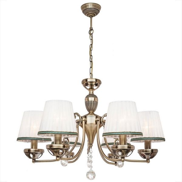 Подвесная люстра Sofie 520.53.6 (Silver Light), Белый, Sofie 520.53.6
Подвесная люстра Sofie 520.53.6 (Silver Light), Белый, Sofie 520.53.6