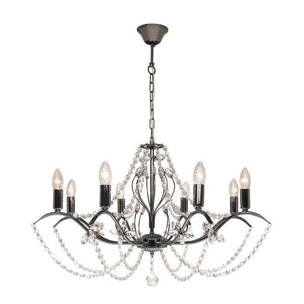 Подвесная люстра Antoinette Black 726.59.8 (Silver Light), Хром, Antoinette Black 726.59.8
Подвесная люстра Antoinette Black 726.59.8 (Silver Light), Хром, Antoinette Black 726.59.8