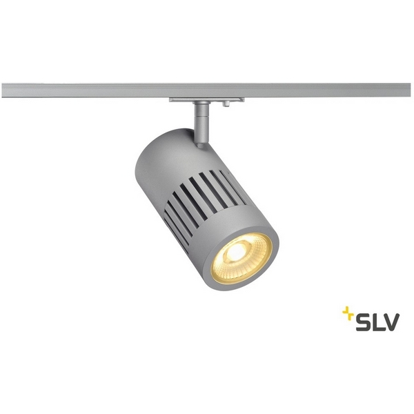 Трековый светильник однофазный 220V светодиодный 1PHASE-TRACK STRUCTEC 1000979 (SLV), Серый, 1PHASE-TRACK STRUCTEC 1000979
Трековый светильник однофазный 220V светодиодный 1PHASE-TRACK STRUCTEC 1000979 (SLV), Серый, 1PHASE-TRACK STRUCTEC 1000979