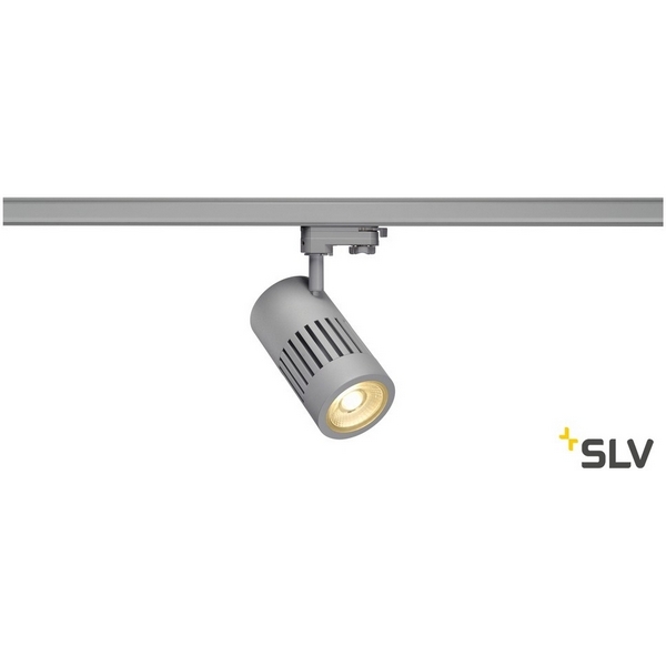 Трековый светильник трехфазный 220V светодиодный 3Ph STRUCTEC 1000994 (SLV), Серый, 3Ph STRUCTEC 1000994
Трековый светильник трехфазный 220V светодиодный 3Ph STRUCTEC 1000994 (SLV), Серый, 3Ph STRUCTEC 1000994