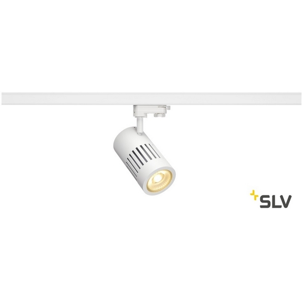 Трековый светильник трехфазный 220V светодиодный 3Ph STRUCTEC 1000996 (SLV), Белый, 3Ph STRUCTEC 1000996
Трековый светильник трехфазный 220V светодиодный 3Ph STRUCTEC 1000996 (SLV), Белый, 3Ph STRUCTEC 1000996