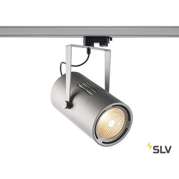 Трековый светильник трехфазный 220V светодиодный 3Ph EURO SPOT 1001483 (SLV), Серый, 3Ph EURO SPOT 1001483
Трековый светильник трехфазный 220V светодиодный 3Ph EURO SPOT 1001483 (SLV), Серый, 3Ph EURO SPOT 1001483