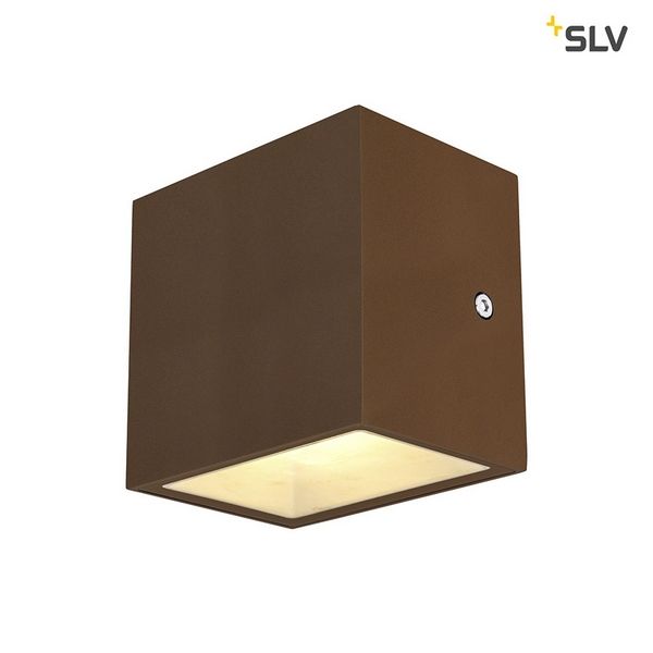 Архитектурная светодиодная подсветка SLV Sitra 1002034, Коричневый, Sitra 1002034
Архитектурная светодиодная подсветка SLV Sitra 1002034, Коричневый, Sitra 1002034