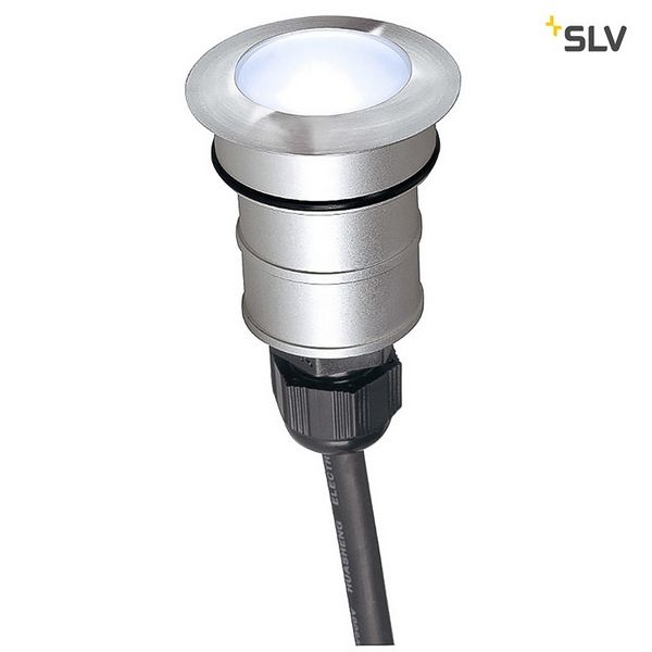 Встраиваемый светодиодный светильник уличный Power Trail-lite 1002189 (SLV), Никель, Power trail-lite 1002189
Встраиваемый светодиодный светильник уличный Power Trail-lite 1002189 (SLV), Никель, Power trail-lite 1002189