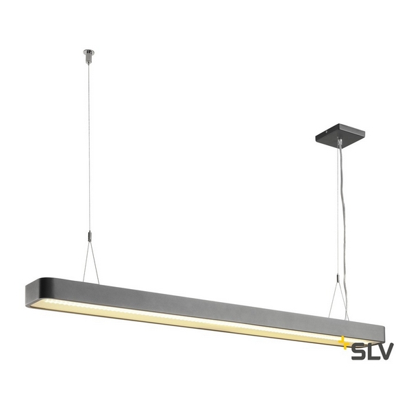Подвесной светильник светодиодный диммируемый с датчиком движения WORKLIGHT PLUS PD DALI 1002850 (SLV), Серый, WORKLIGHT PLUS PD DALI 1002850
Подвесной светильник светодиодный диммируемый с датчиком движения WORKLIGHT PLUS PD DALI 1002850 (SLV), Серый, WORKLIGHT PLUS PD DALI 1002850