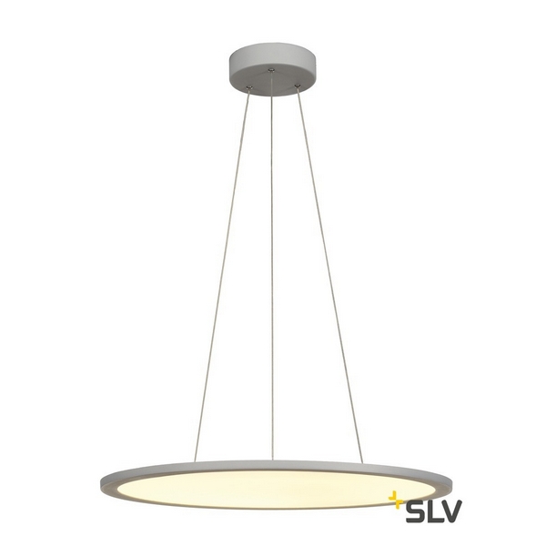 Подвесной светильник светодиодный диммируемый с регулировкой яркости SLV PANEL 60 ROUND DALI 1003046, PANEL 60 ROUND DALI 1003046
Подвесной светильник светодиодный диммируемый с регулировкой яркости SLV PANEL 60 ROUND DALI 1003046, PANEL 60 ROUND DALI 1003046