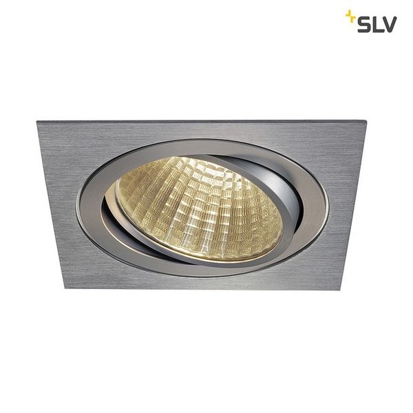 Встраиваемый светодиодный светильник New Tria 114296 (SLV), Серый, New Tria 114296
Встраиваемый светодиодный светильник New Tria 114296 (SLV), Серый, New Tria 114296