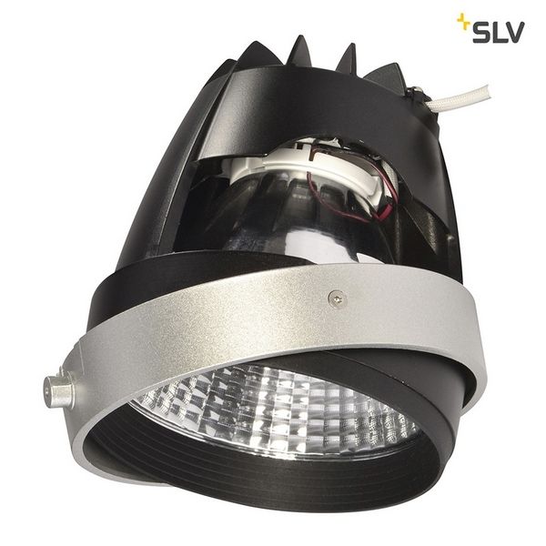 Встраиваемый светодиодный светильник Aixlight 115193 (SLV), Серебро, Aixlight 115193
Встраиваемый светодиодный светильник Aixlight 115193 (SLV), Серебро, Aixlight 115193