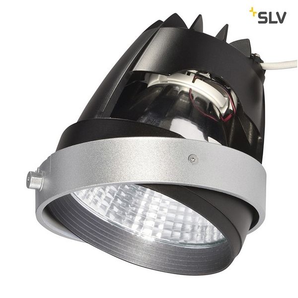 Встраиваемый светодиодный светильник Aixlight 115233 (SLV), Серебро, Aixlight 115233
Встраиваемый светодиодный светильник Aixlight 115233 (SLV), Серебро, Aixlight 115233