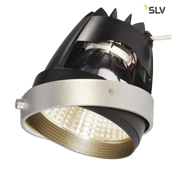 Встраиваемый светодиодный светильник Aixlight 115253 (SLV), Серебро, Aixlight 115253
Встраиваемый светодиодный светильник Aixlight 115253 (SLV), Серебро, Aixlight 115253
