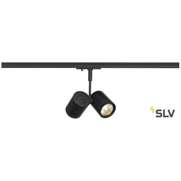 Трековый светильник однофазный 220V 2 SLV 1PHASE-TRACK BIMA 143430, 1PHASE-TRACK BIMA 2 143430
Трековый светильник однофазный 220V 2 SLV 1PHASE-TRACK BIMA 143430, 1PHASE-TRACK BIMA 2 143430