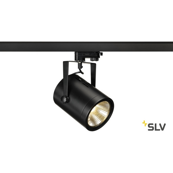 Трековый светильник трехфазный 220V светодиодный диммируемый 3Ph EURO SPOT 153810 (SLV), Черный, 3Ph EURO SPOT 153810
Трековый светильник трехфазный 220V светодиодный диммируемый 3Ph EURO SPOT 153810 (SLV), Черный, 3Ph EURO SPOT 153810