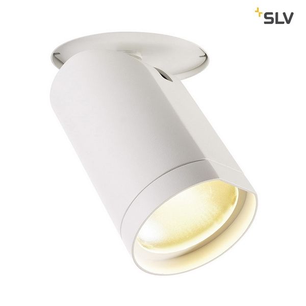 Встраиваемый светодиодный светильник Bilas 156401 (SLV), Белый, Bilas 156401
Встраиваемый светодиодный светильник Bilas 156401 (SLV), Белый, Bilas 156401