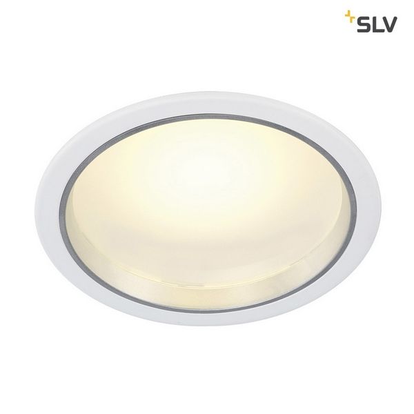 Встраиваемый светодиодный светильник Led Downlight 160481 (SLV), Белый, Led Downlight 160481
Встраиваемый светодиодный светильник Led Downlight 160481 (SLV), Белый, Led Downlight 160481