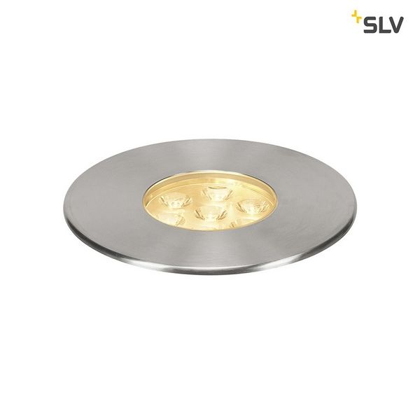 Встраиваемый светодиодный светильник уличный Dasar 233712 (SLV), Никель, Dasar 233712
Встраиваемый светодиодный светильник уличный Dasar 233712 (SLV), Никель, Dasar 233712