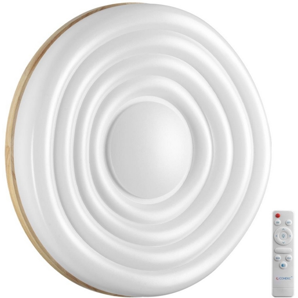 Настенно-потолочный Sonex Fass Wood 7674/DL PALE белый/натуральное дерево LED 48Вт 3000-6000К D388 IP43 пульт ДУ, Fass Wood 7674/DL
Настенно-потолочный Sonex Fass Wood 7674/DL PALE белый/натуральное дерево LED 48Вт 3000-6000К D388 IP43 пульт ДУ, Fass Wood 7674/DL