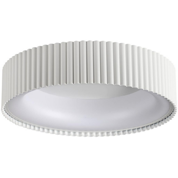 Потолочный светильник Sonex Sharmel 7762/56L металл/белый LED 56Вт 3000-6000K D450 ССТ, Sharmel 7762/56L
Потолочный светильник Sonex Sharmel 7762/56L металл/белый LED 56Вт 3000-6000K D450 ССТ, Sharmel 7762/56L