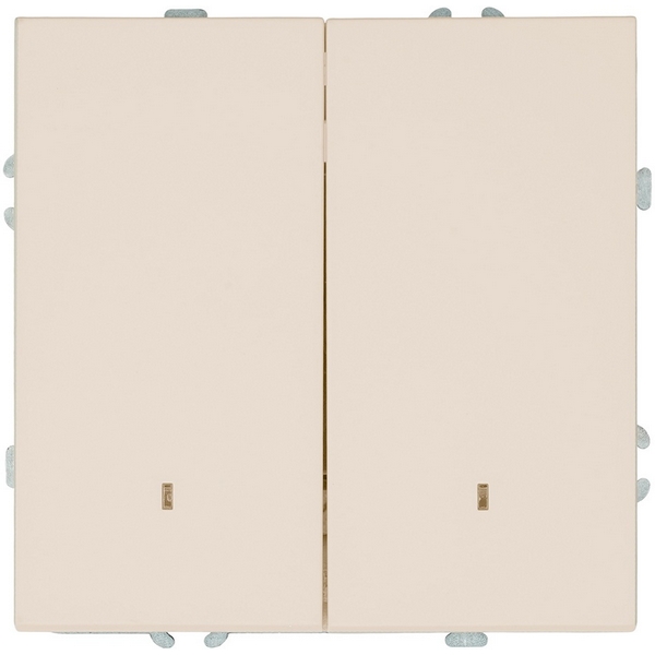 Выключатель двухклавишный с подсветкой (кашемир, soft touch) Stekker Эмили 49890, Кремовый, Эмили 49890
Выключатель двухклавишный с подсветкой (кашемир, soft touch) Stekker Эмили 49890, Кремовый, Эмили 49890